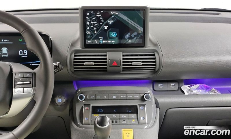 Hyundai Casper Turbo Inspiration