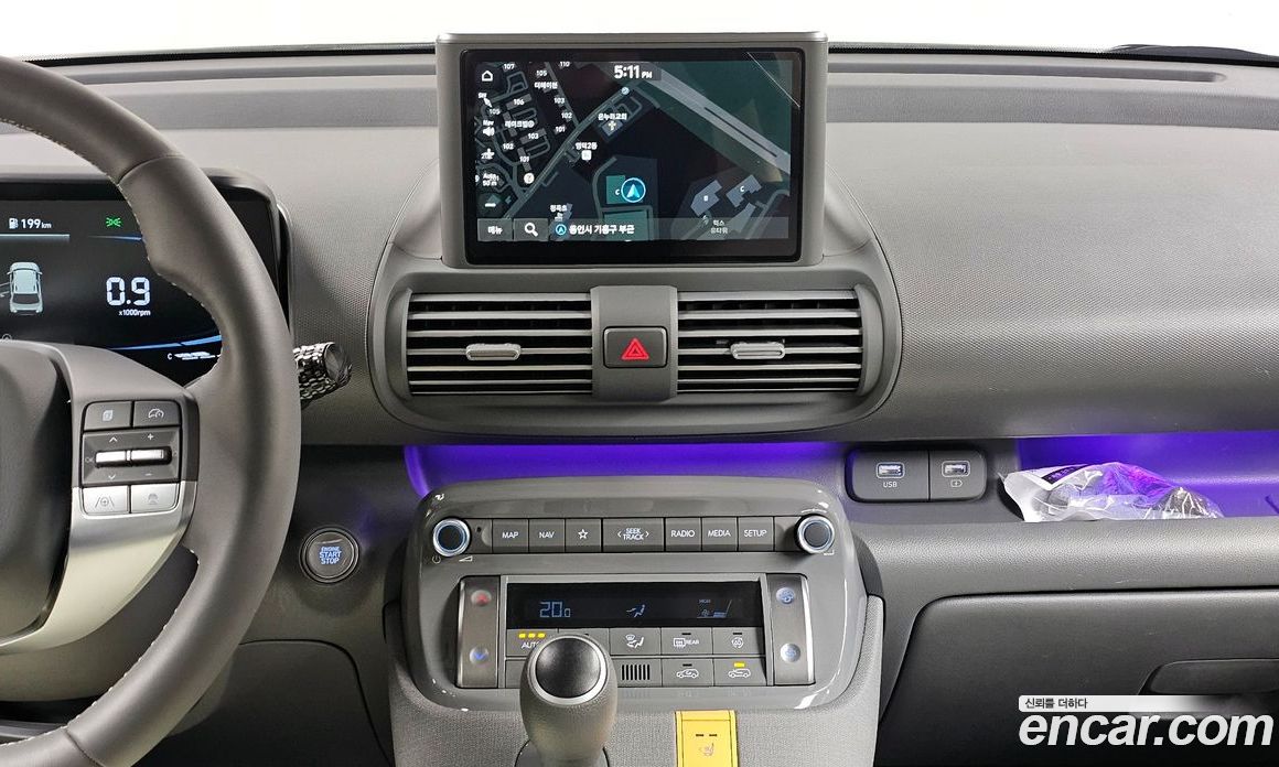Hyundai Casper Turbo Inspiration