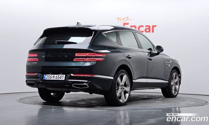 Genesis GV80 2.5T Gasoline 2WD