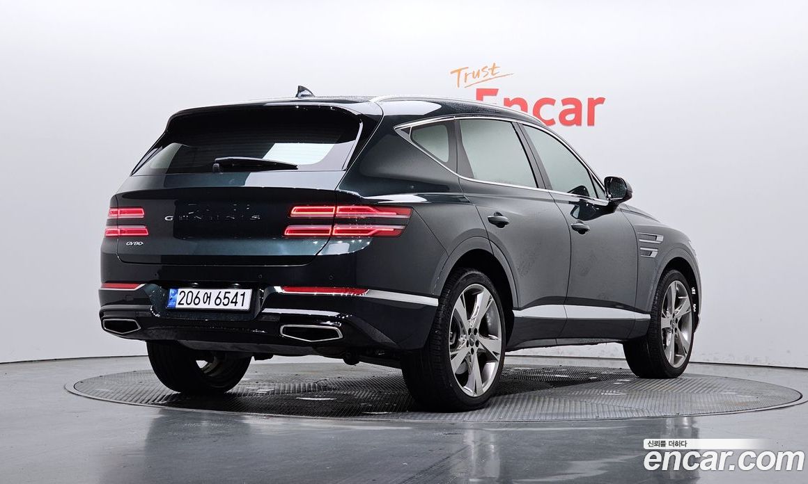 Genesis GV80 2.5T Gasoline 2WD