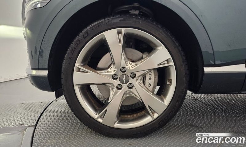 Genesis GV80 2.5T Gasoline 2WD