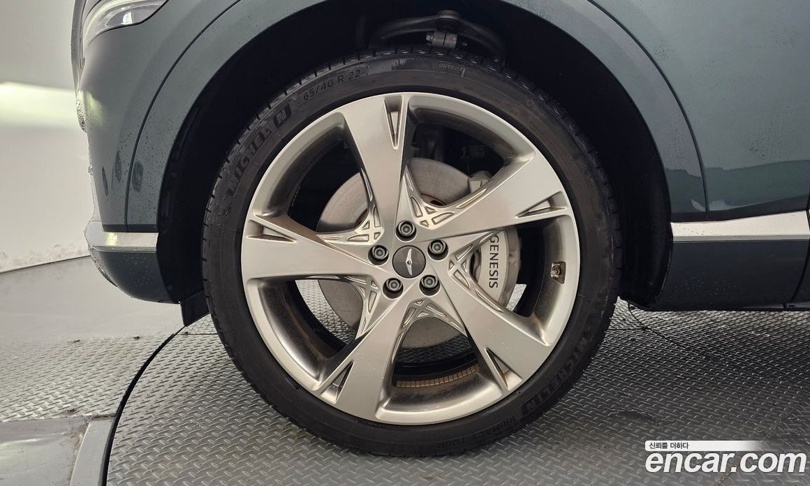 Genesis GV80 2.5T Gasoline 2WD