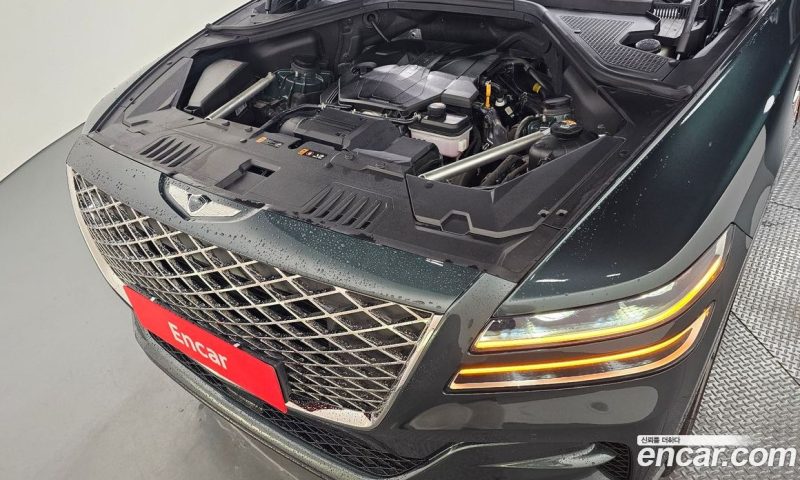 Genesis GV80 2.5T Gasoline 2WD