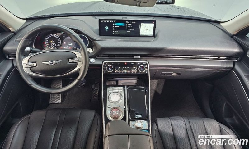 Genesis GV80 2.5T Gasoline 2WD