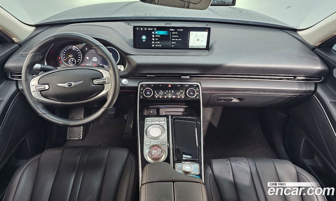Genesis GV80 2.5T Gasoline 2WD