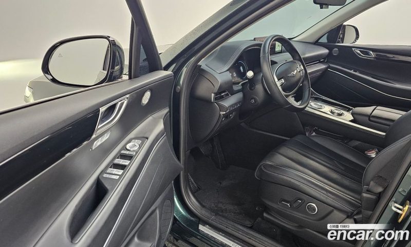 Genesis GV80 2.5T Gasoline 2WD