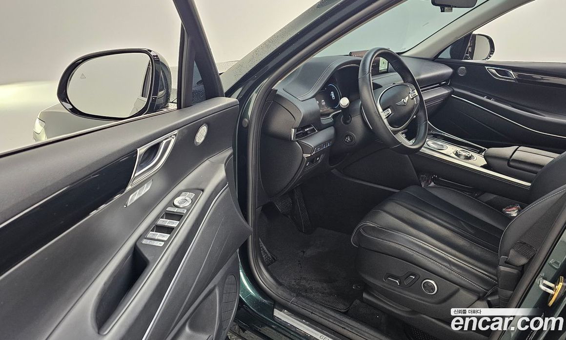 Genesis GV80 2.5T Gasoline 2WD
