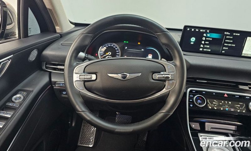 Genesis GV80 2.5T Gasoline 2WD