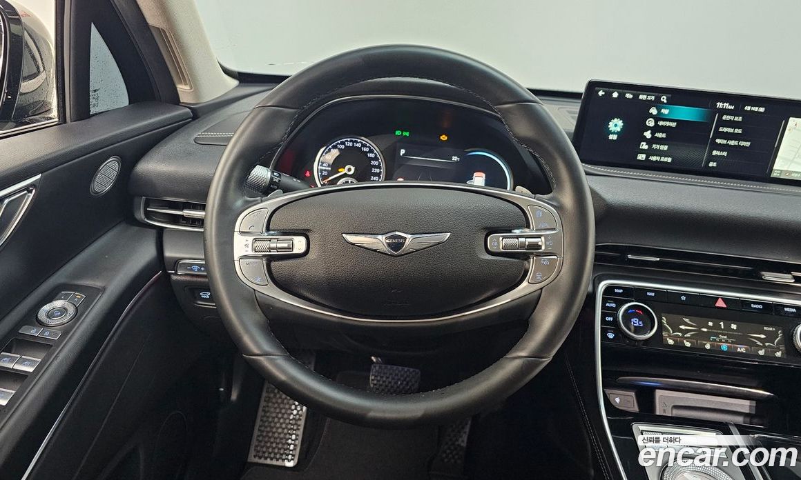 Genesis GV80 2.5T Gasoline 2WD