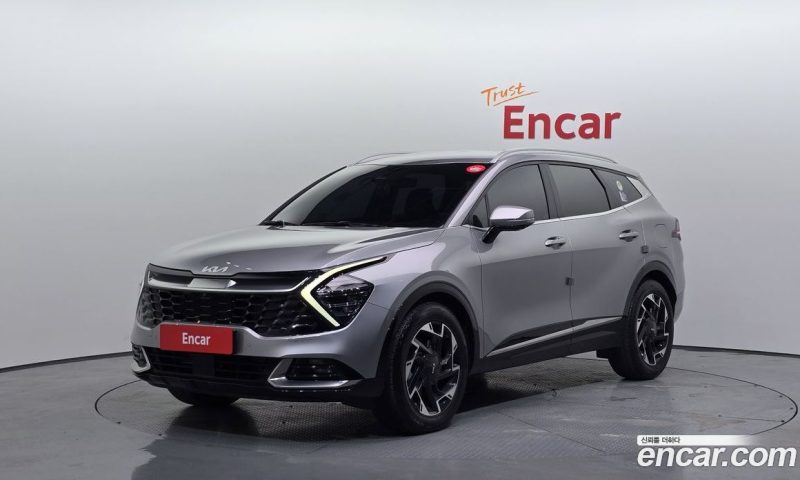 Kia Sportage Gasoline 1.6 Turbo 2WD