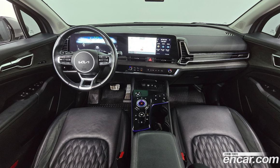 Kia Sportage Gasoline 1.6 Turbo 2WD