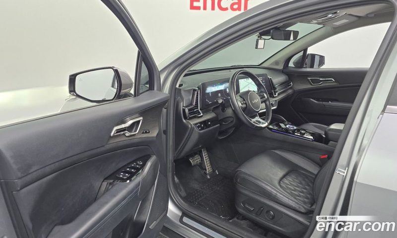 Kia Sportage Gasoline 1.6 Turbo 2WD