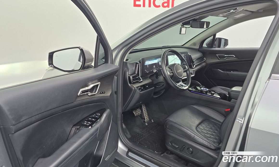 Kia Sportage Gasoline 1.6 Turbo 2WD