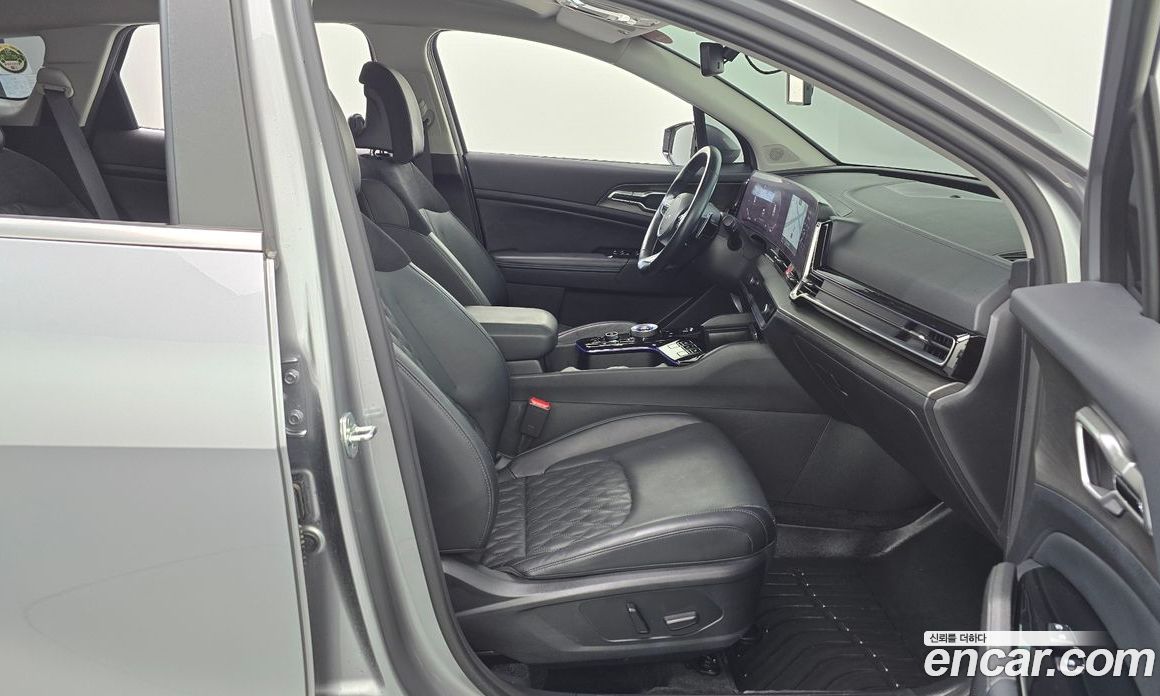 Kia Sportage Gasoline 1.6 Turbo 2WD