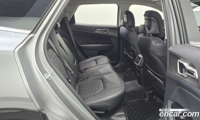 Kia Sportage Gasoline 1.6 Turbo 2WD