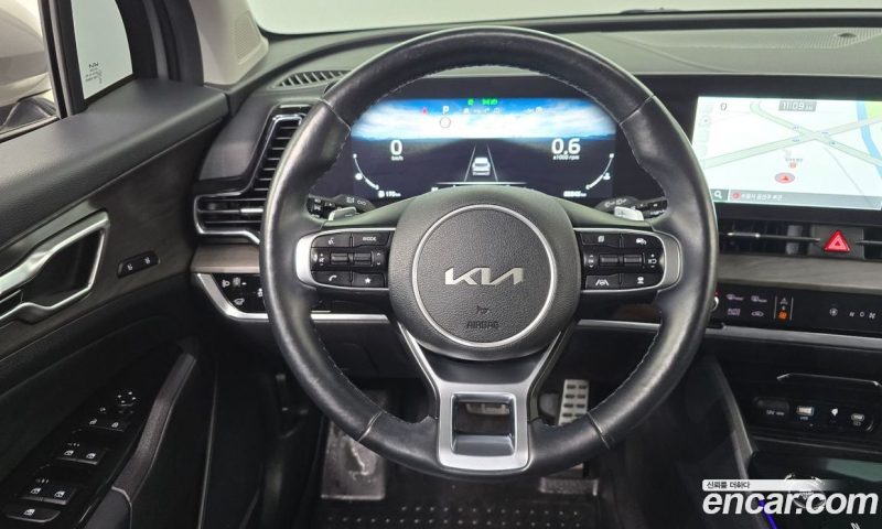 Kia Sportage Gasoline 1.6 Turbo 2WD