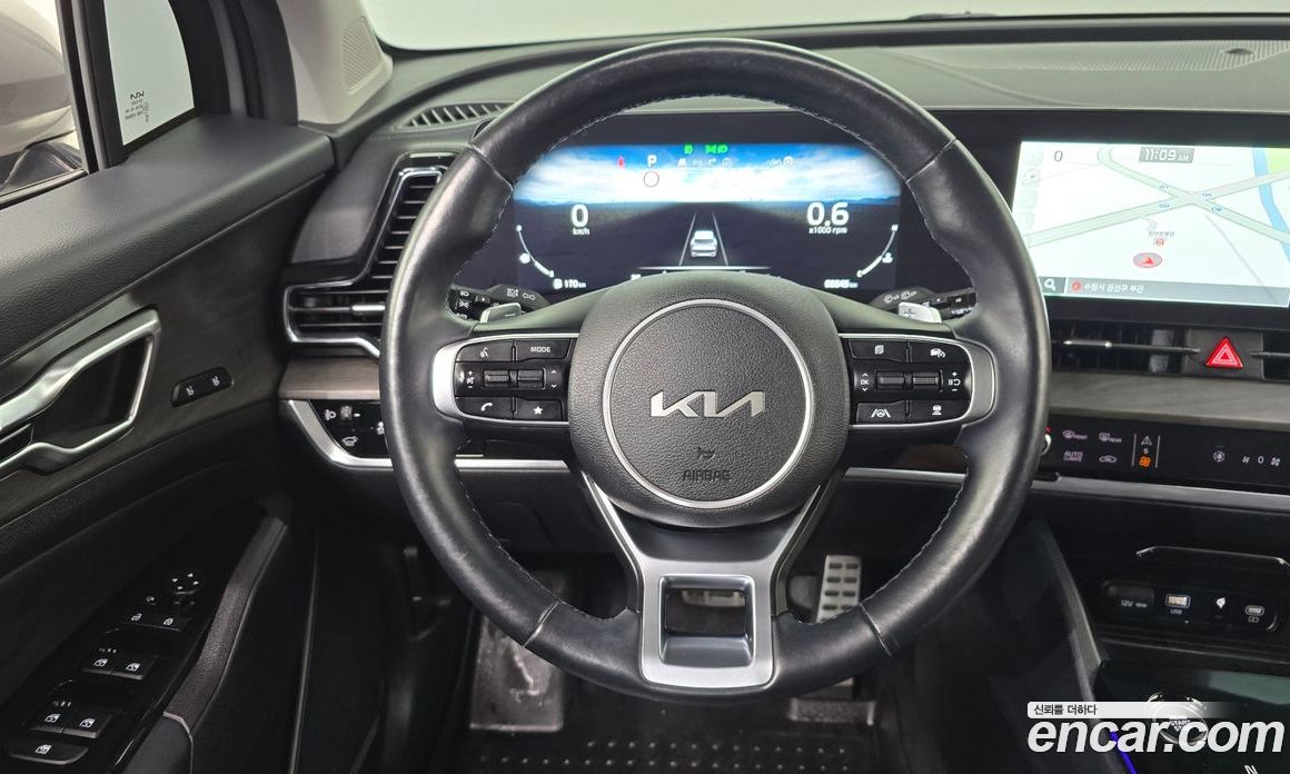Kia Sportage Gasoline 1.6 Turbo 2WD