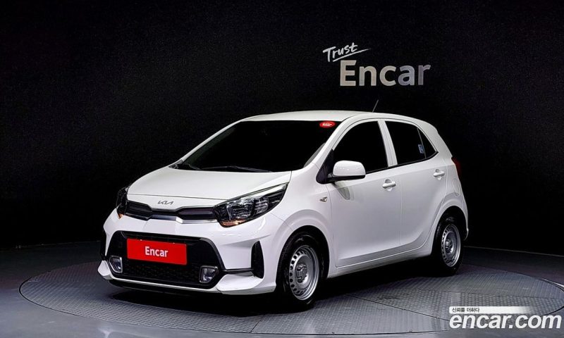 Kia Morning Van