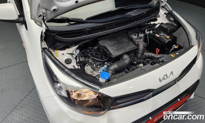 Kia Morning Van