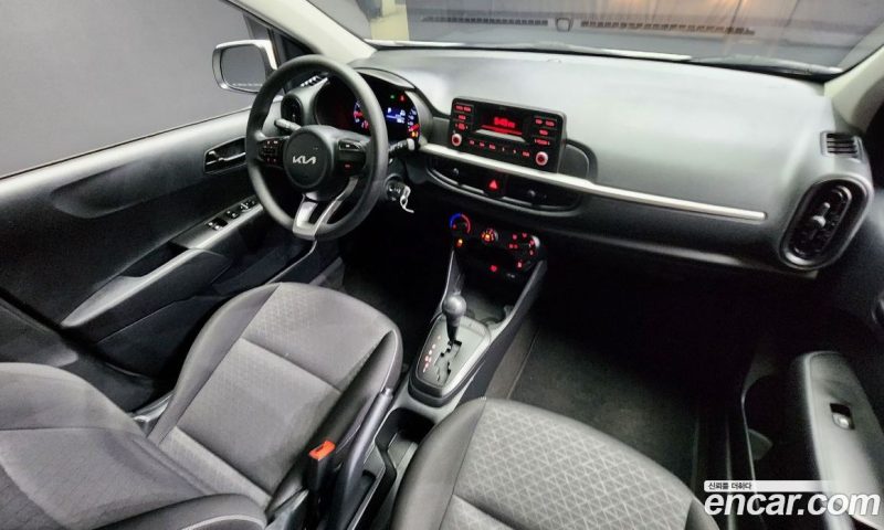 Kia Morning Van