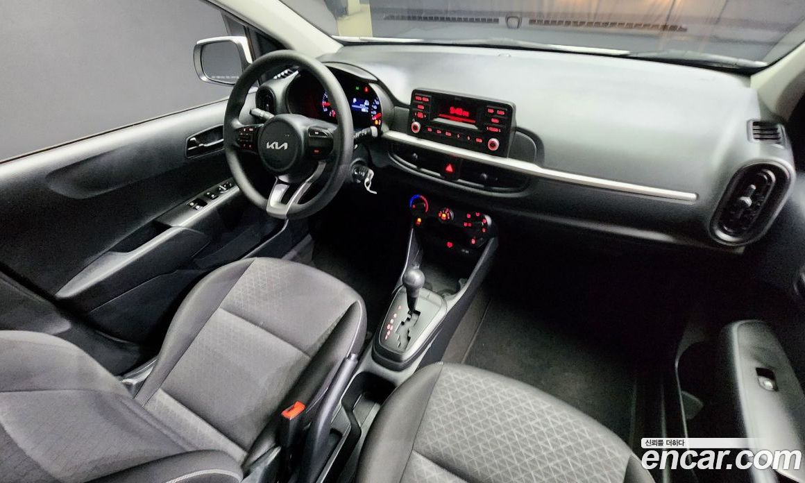 Kia Morning Van
