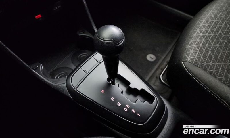 Kia Morning Van