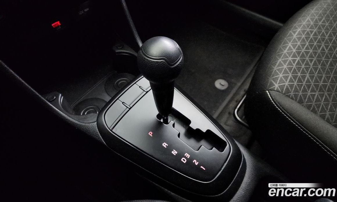 Kia Morning Van