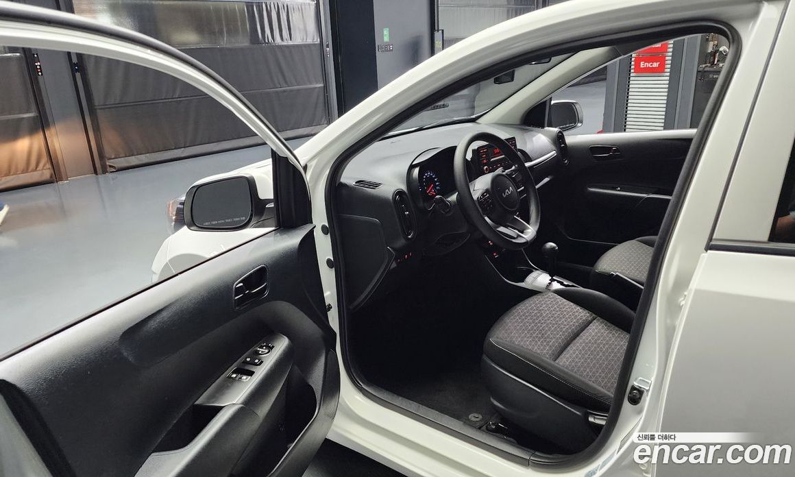 Kia Morning Van