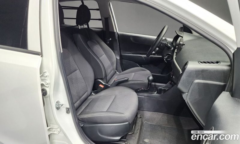 Kia Morning Van