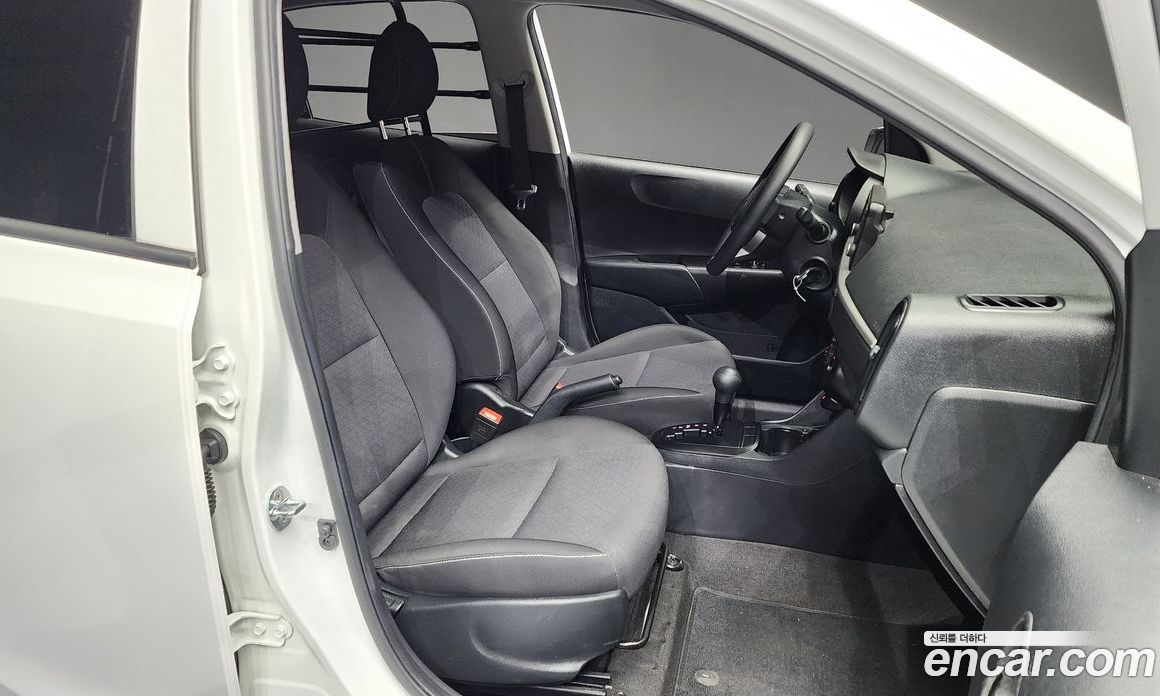 Kia Morning Van