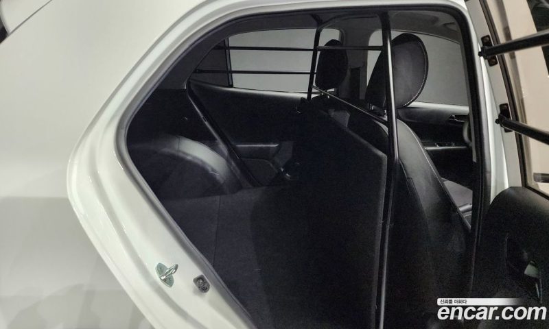 Kia Morning Van