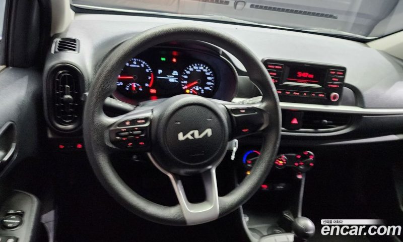 Kia Morning Van