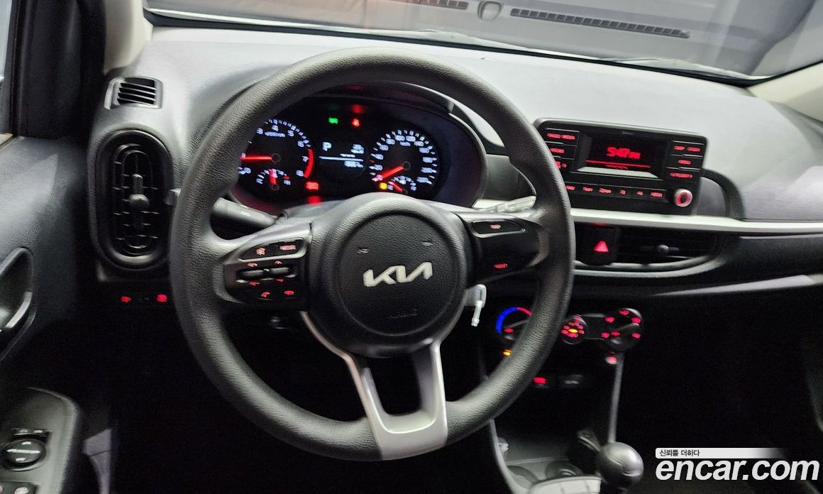 Kia Morning Van