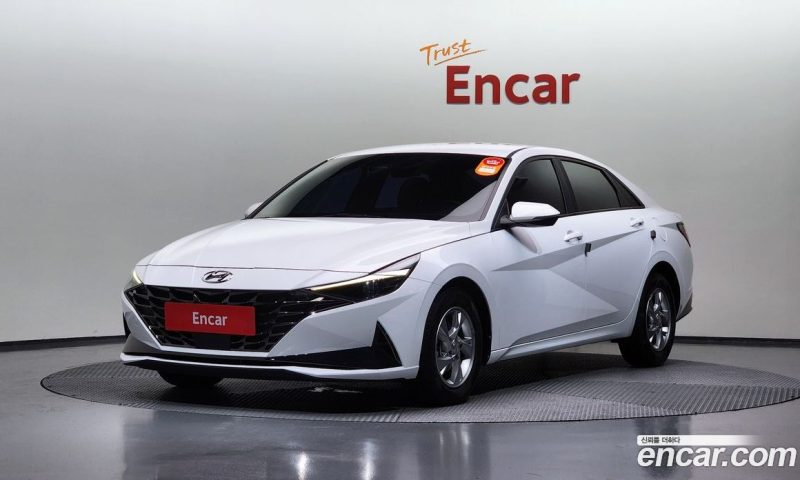 Hyundai Avante 1.6