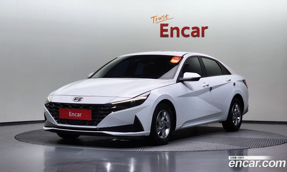 Hyundai Avante 1.6
