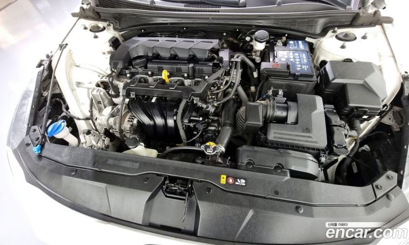 Hyundai Avante 1.6