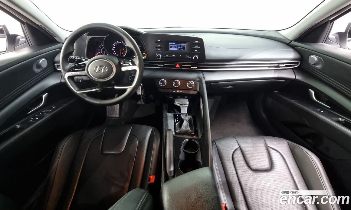 Hyundai Avante 1.6