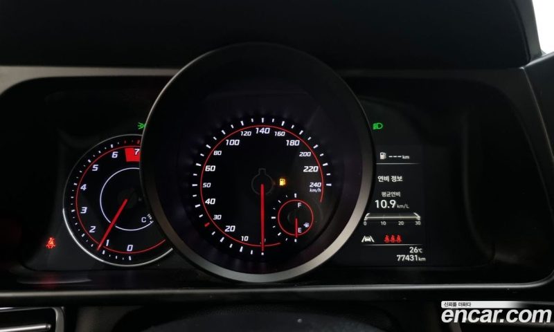Hyundai Avante 1.6