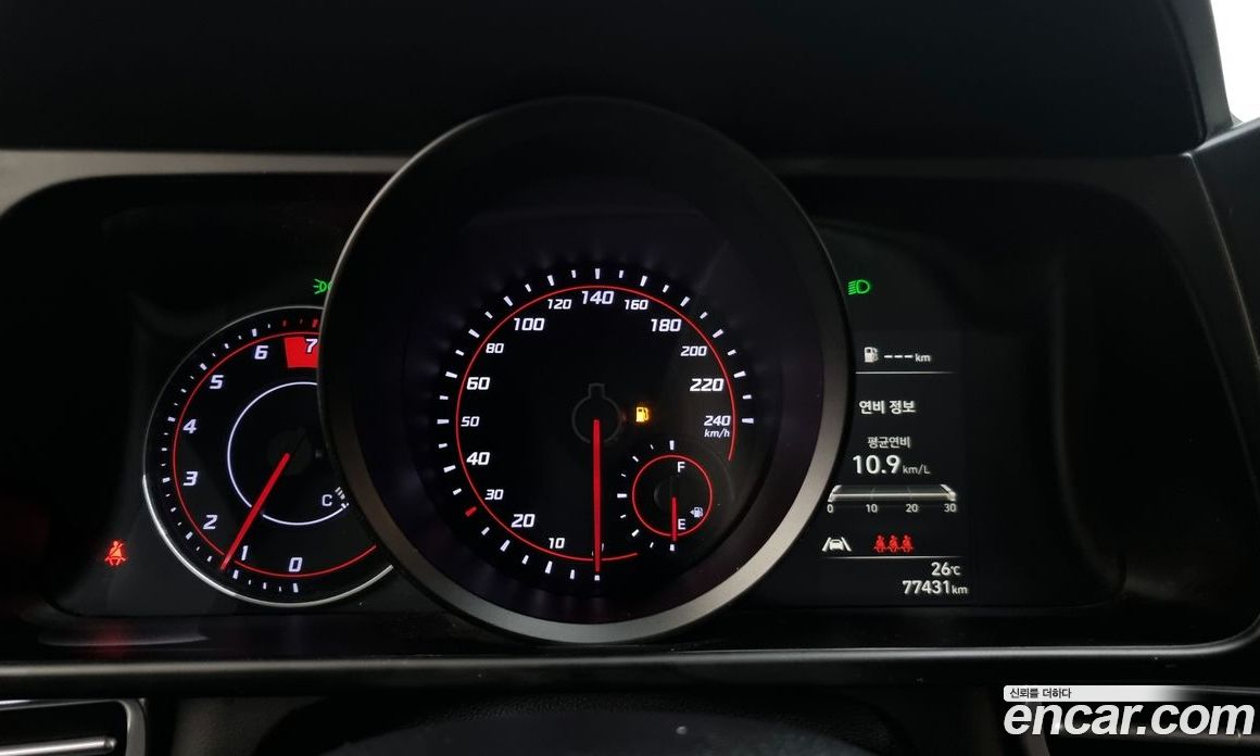 Hyundai Avante 1.6