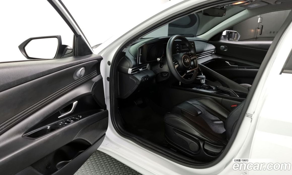 Hyundai Avante 1.6