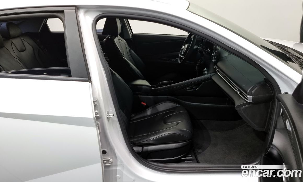 Hyundai Avante 1.6