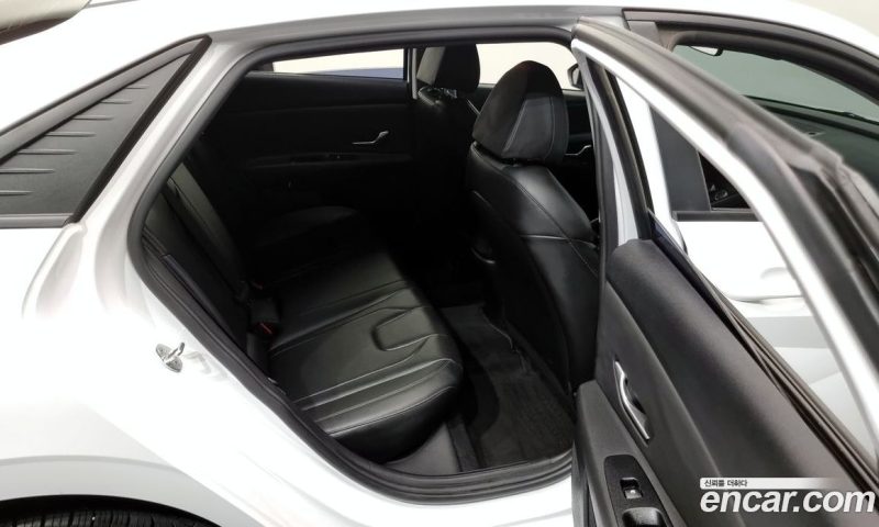 Hyundai Avante 1.6