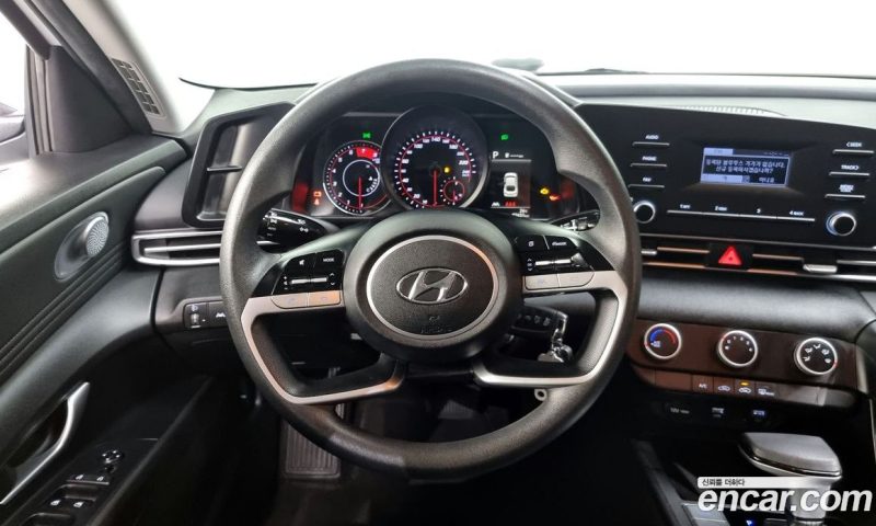 Hyundai Avante 1.6