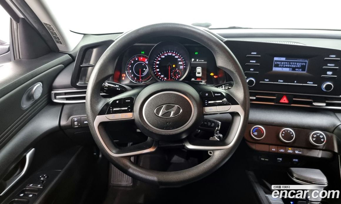 Hyundai Avante 1.6