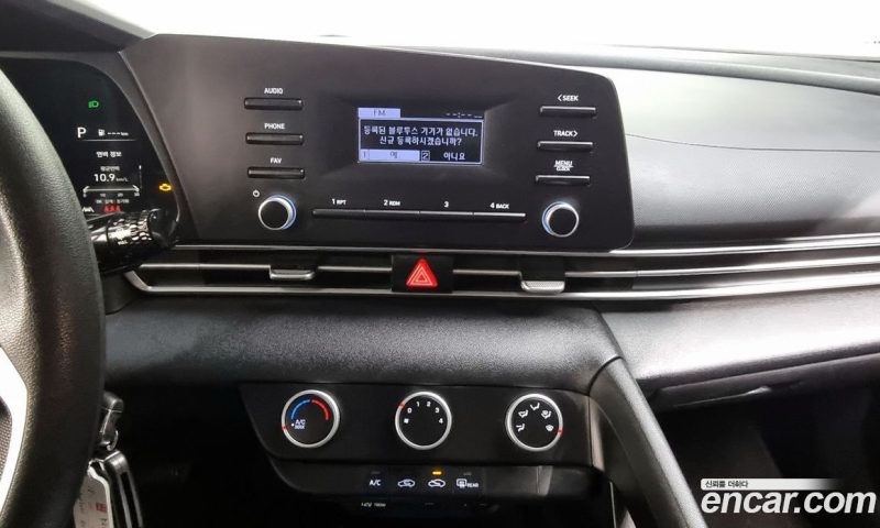 Hyundai Avante 1.6