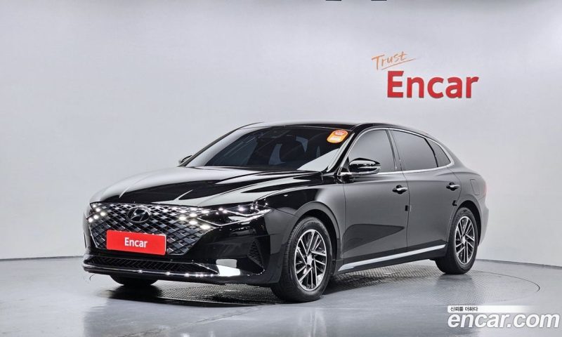 Hyundai Grandeur 2.5