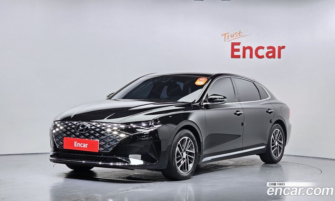 Hyundai Grandeur 2.5
