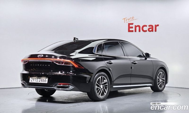 Hyundai Grandeur 2.5
