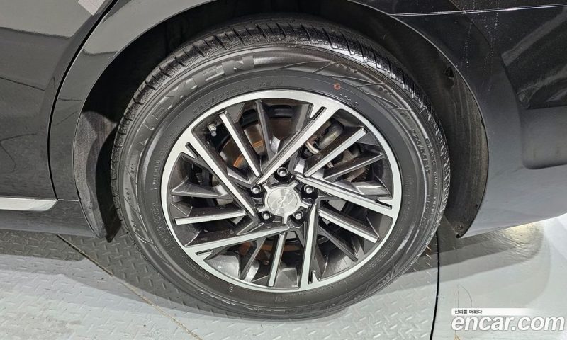 Hyundai Grandeur 2.5