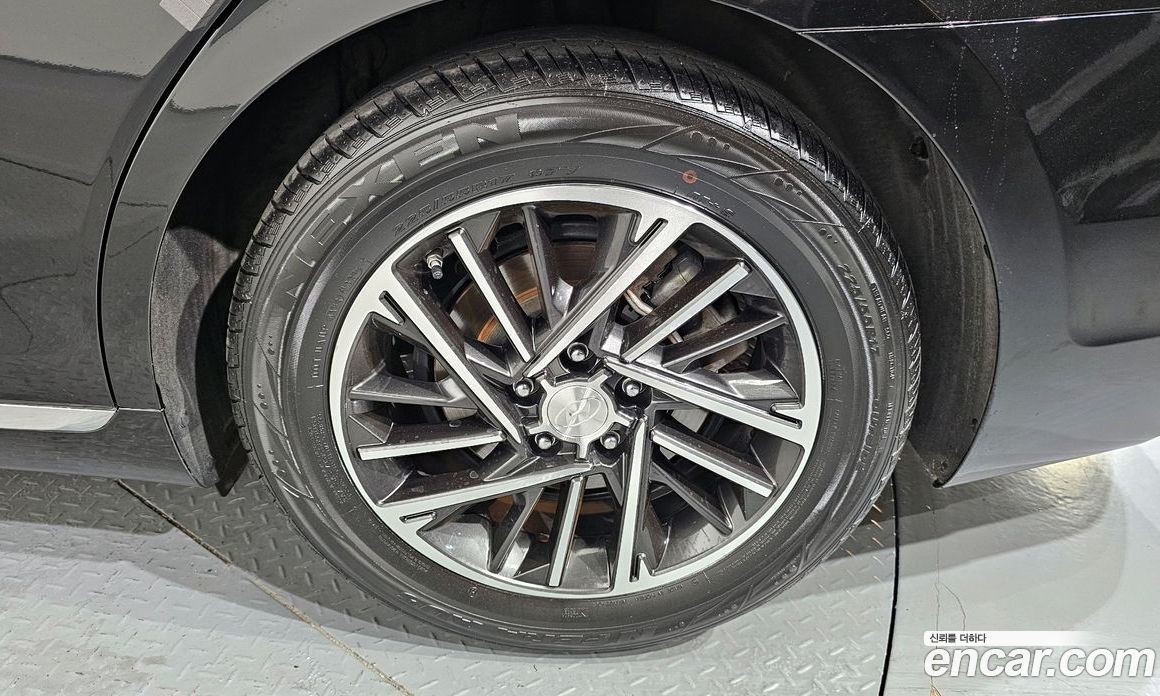Hyundai Grandeur 2.5